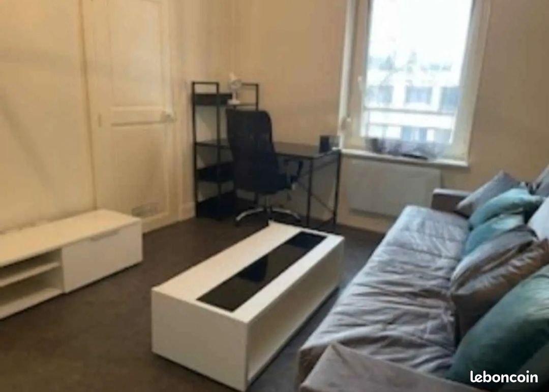 Appartement à louer, 24m², Nancy