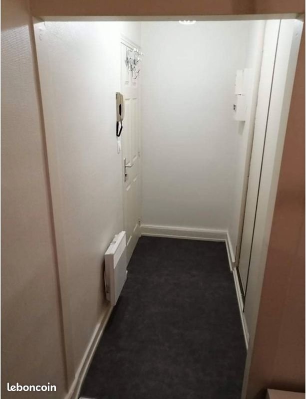 Appartement à louer, 24m², Nancy