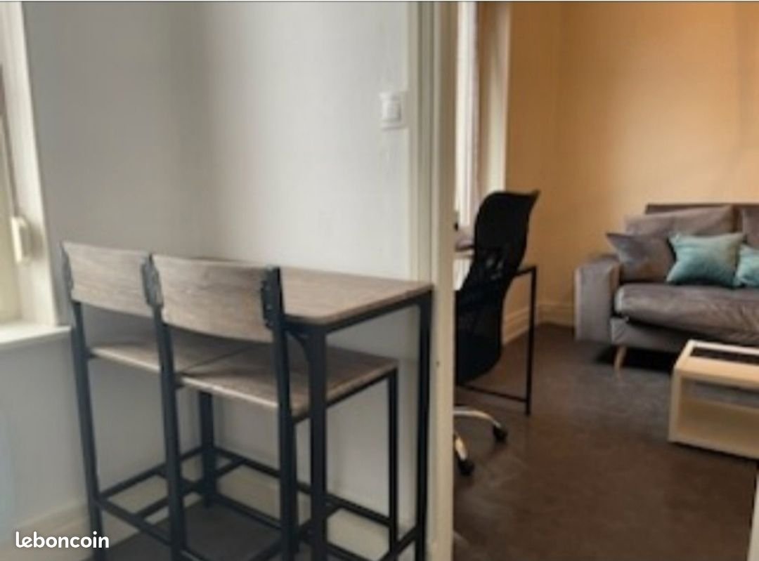 Appartement à louer, 24m², Nancy