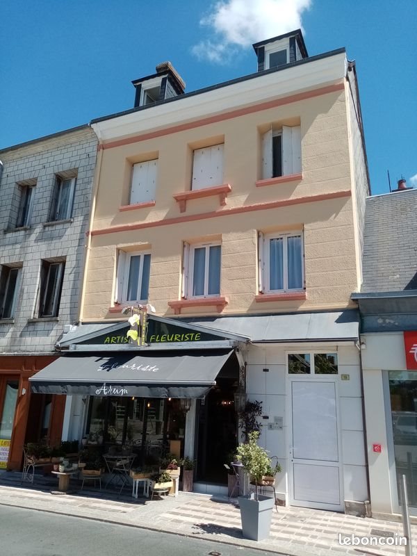 Appartement à louer, 40m², Beuzeville