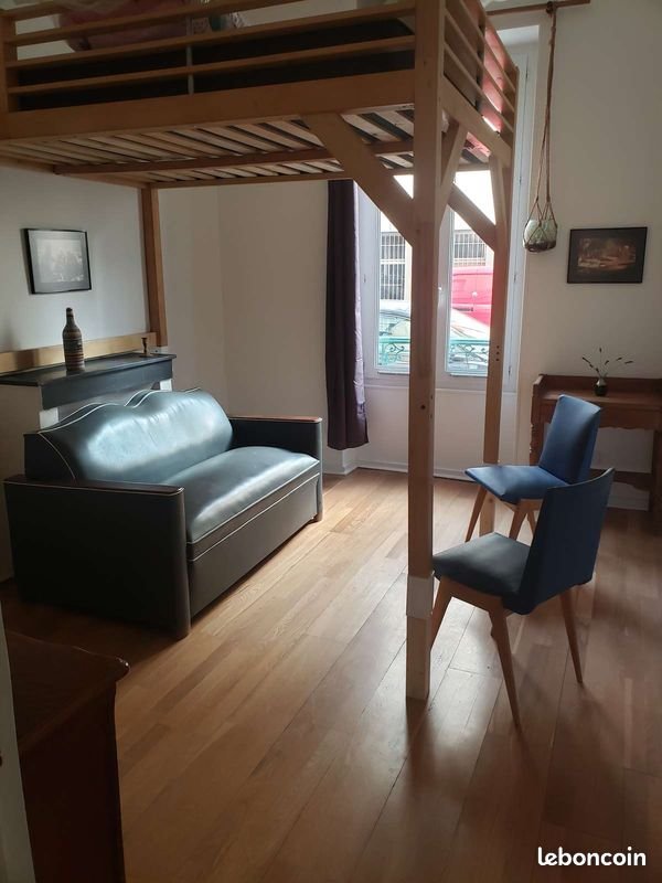 Appartement à louer, 24m², Boulogne-Billancourt