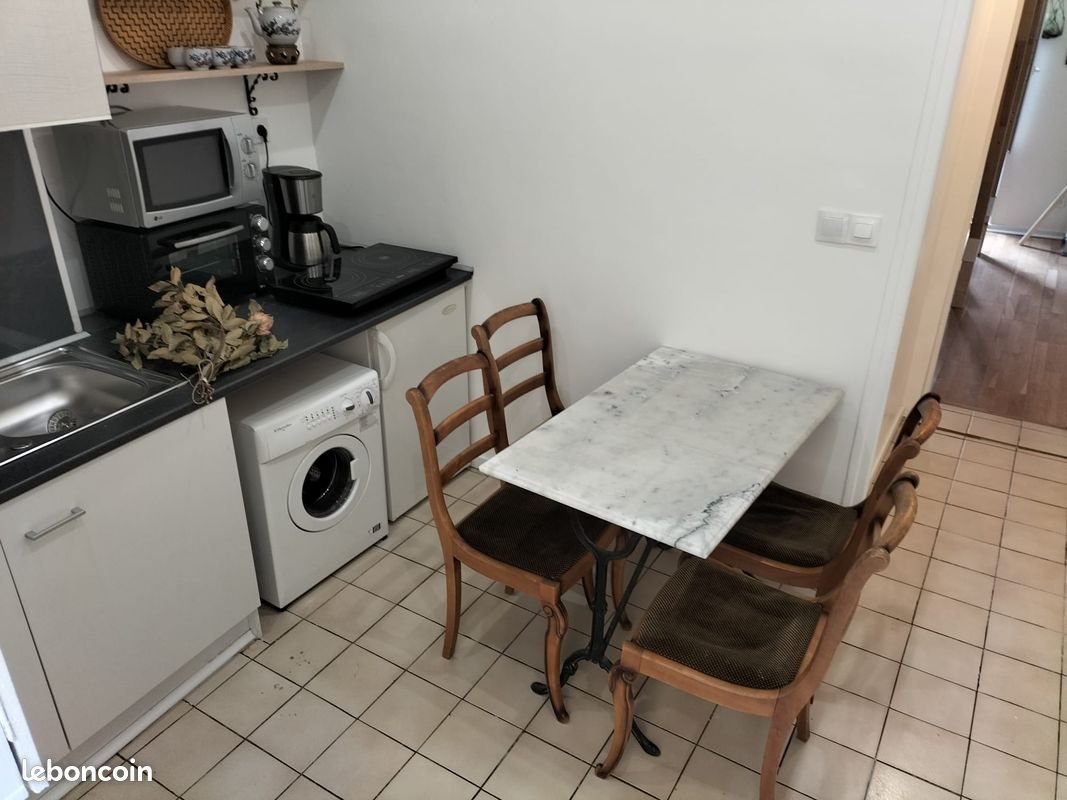 Appartement à louer, 24m², Boulogne-Billancourt