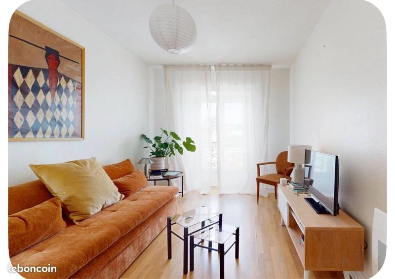 Appartement à louer, 38m², Nantes