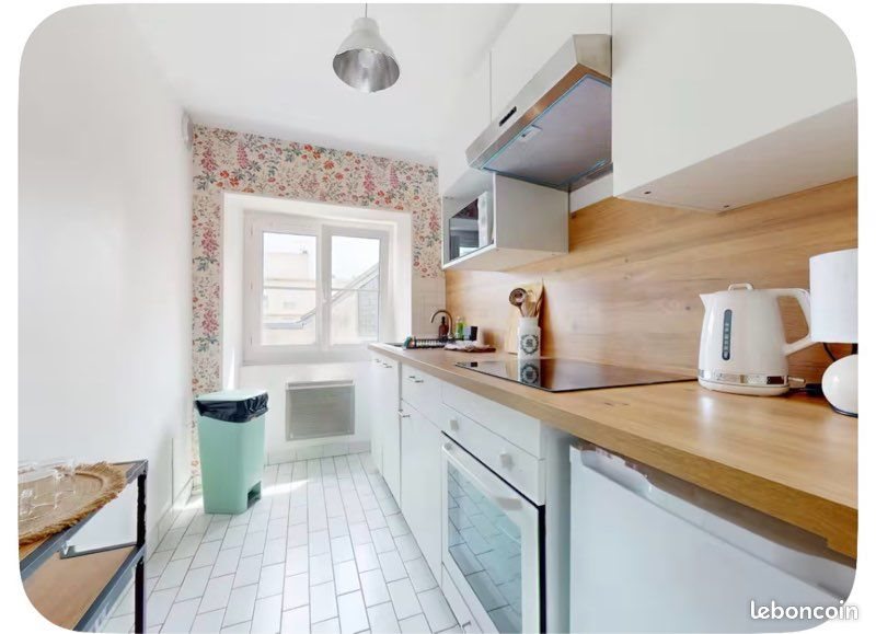 Appartement à louer, 38m², Nantes