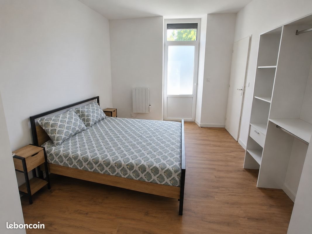 Appartement à louer, 40m², Beaurepaire