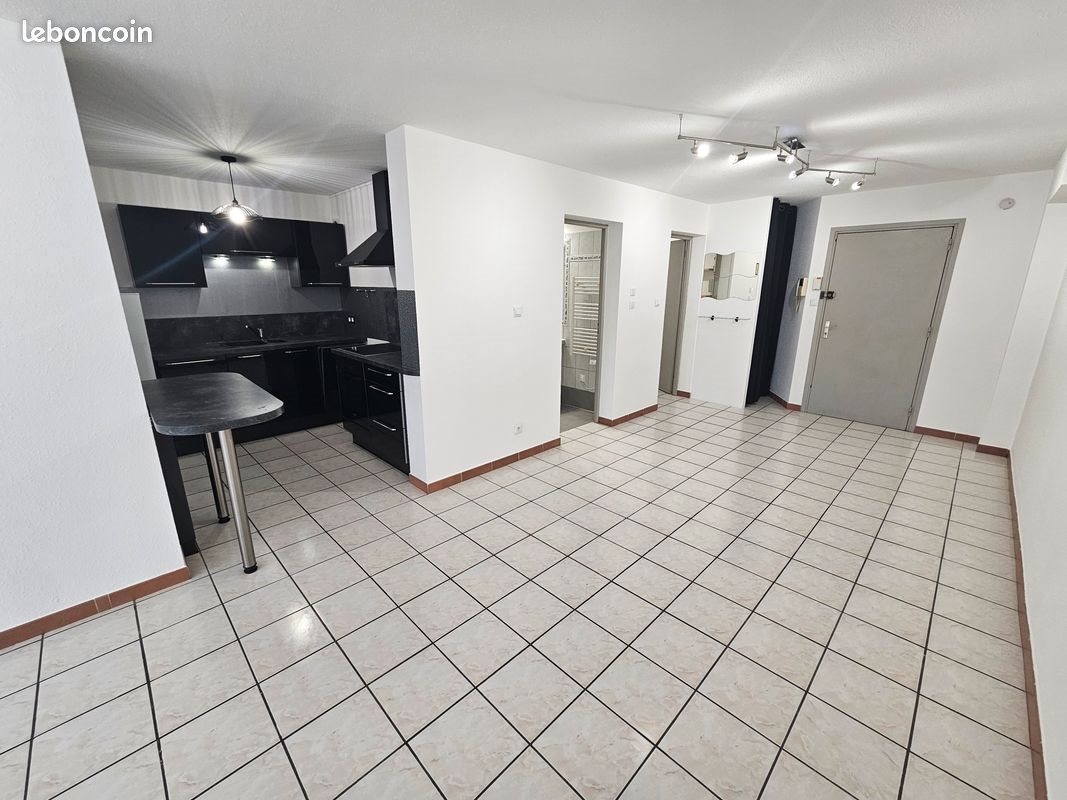 Appartement à vendre, 60m², Belfort