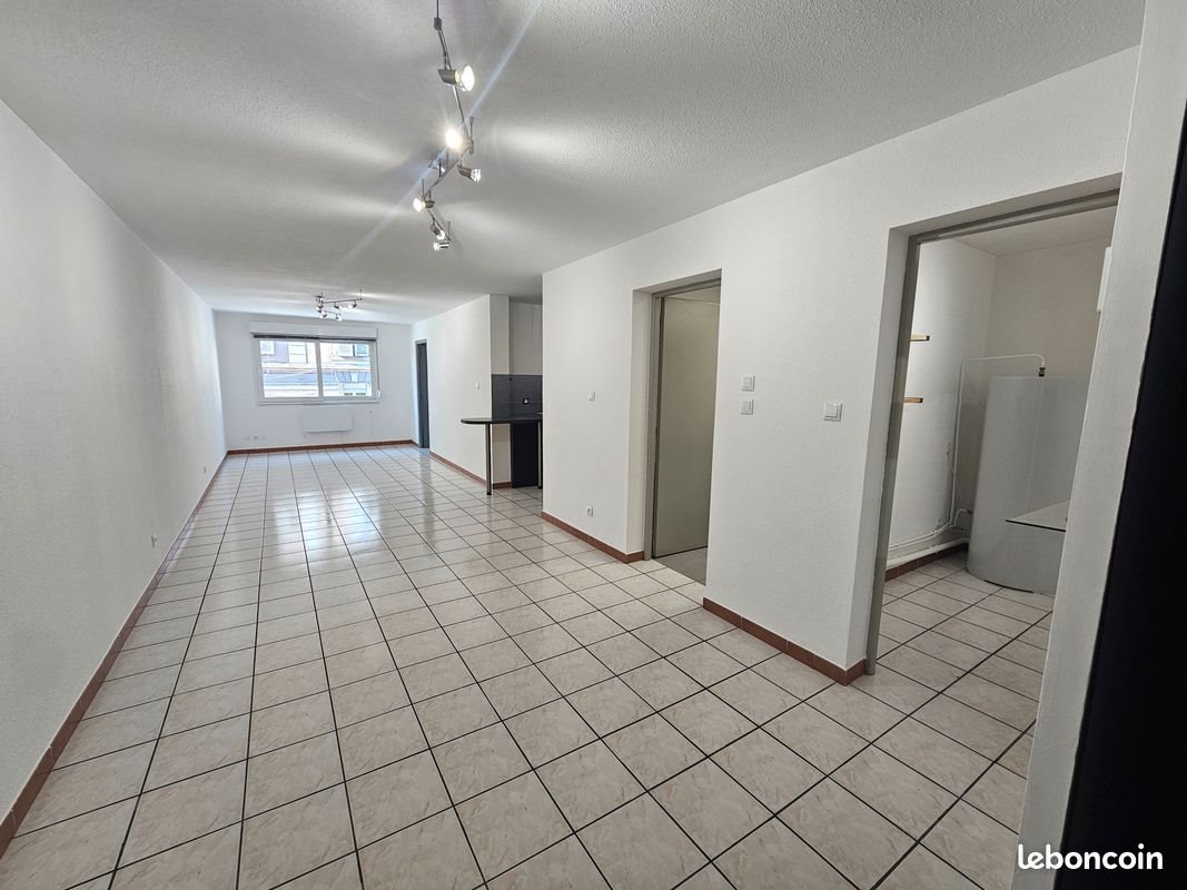 Appartement à vendre, 60m², Belfort