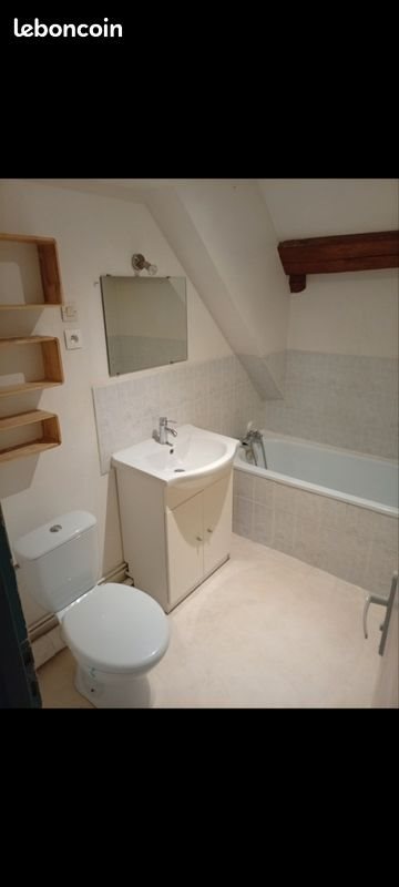 Appartement à louer, 40m², Gray