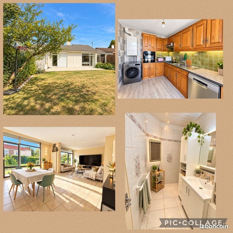 Maison à vendre, 98m², Esbly