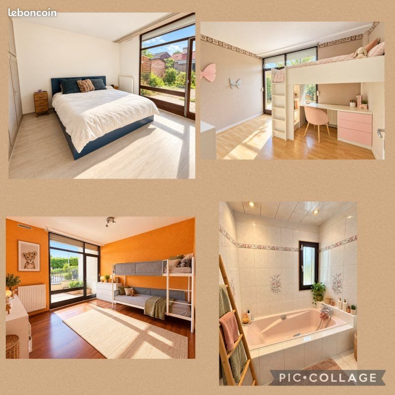 Maison à vendre, 98m², Esbly