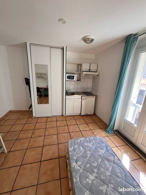 Appartement à louer, 20m², Tarbes