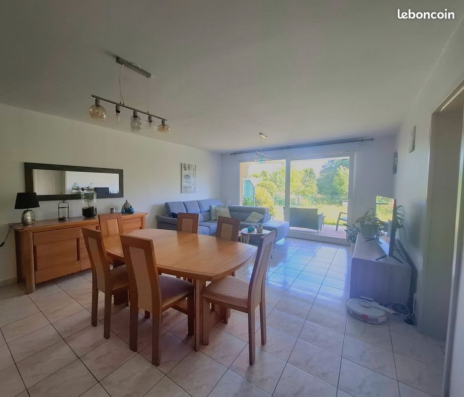 Appartement à louer, 96m², Dieuze