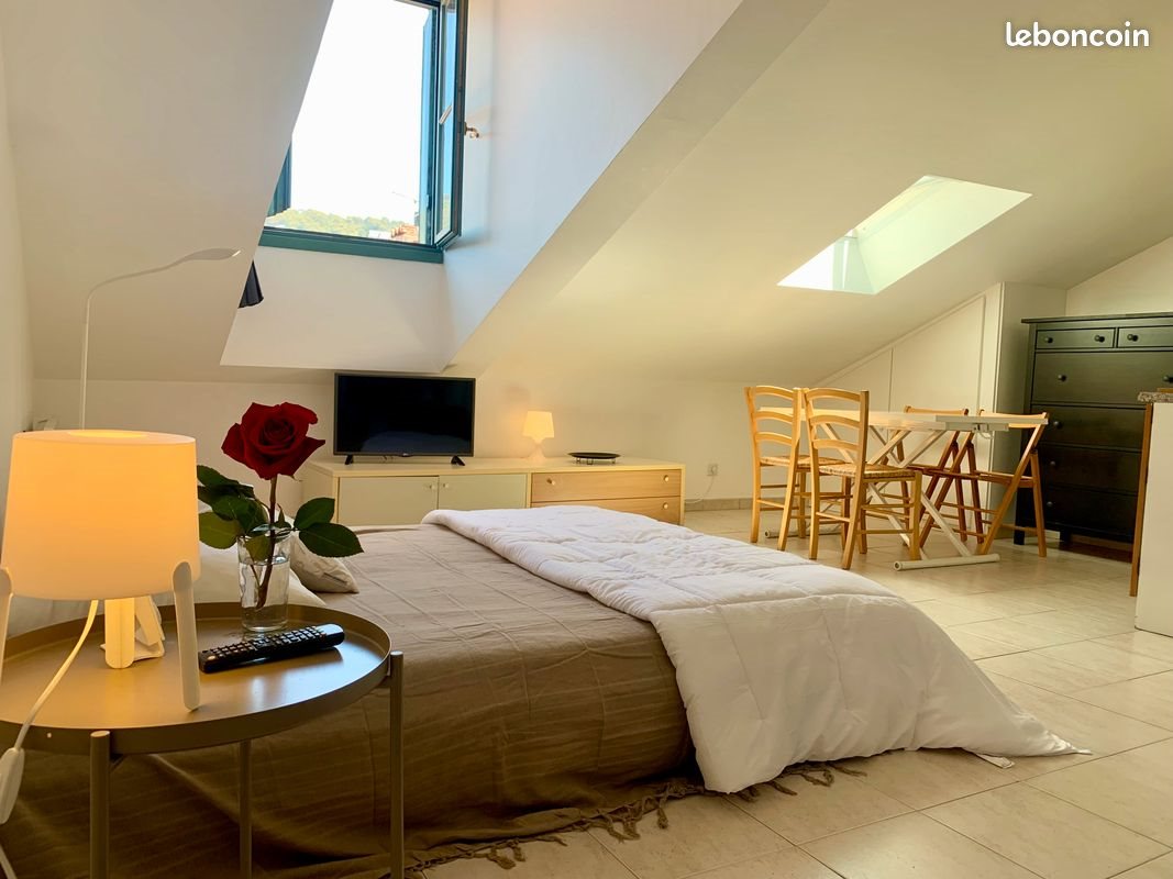 Appartement à louer, 20m², Nice