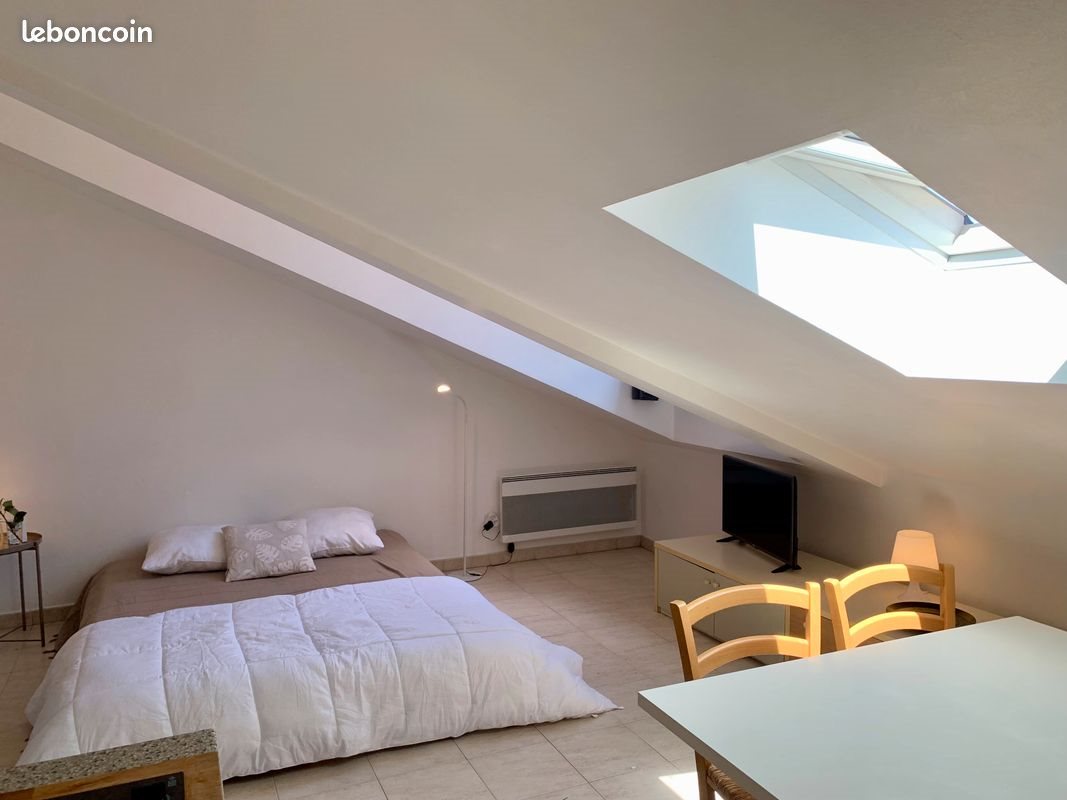 Appartement à louer, 20m², Nice