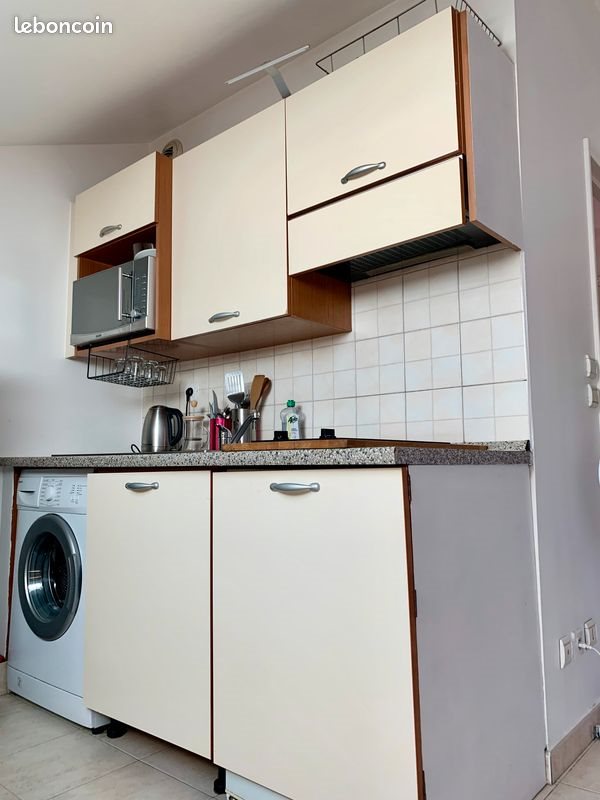 Appartement à louer, 20m², Nice
