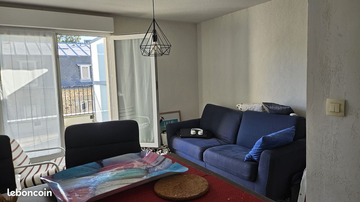 Appartement à louer, 38m², Saint-Brieuc