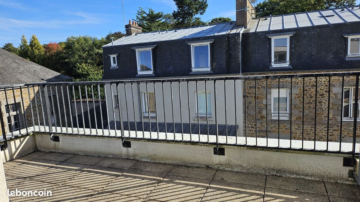 Appartement à louer, 38m², Saint-Brieuc