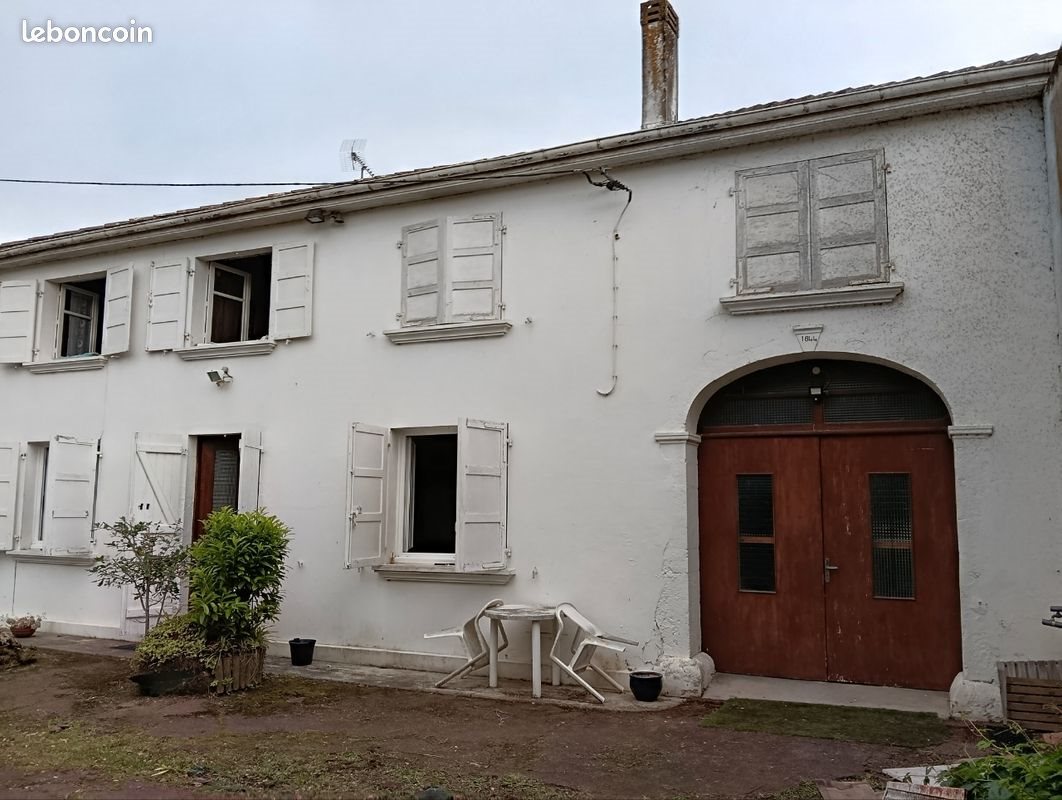 Maison à vendre, 160m², Amou