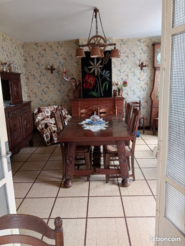 Maison à vendre, 160m², Amou