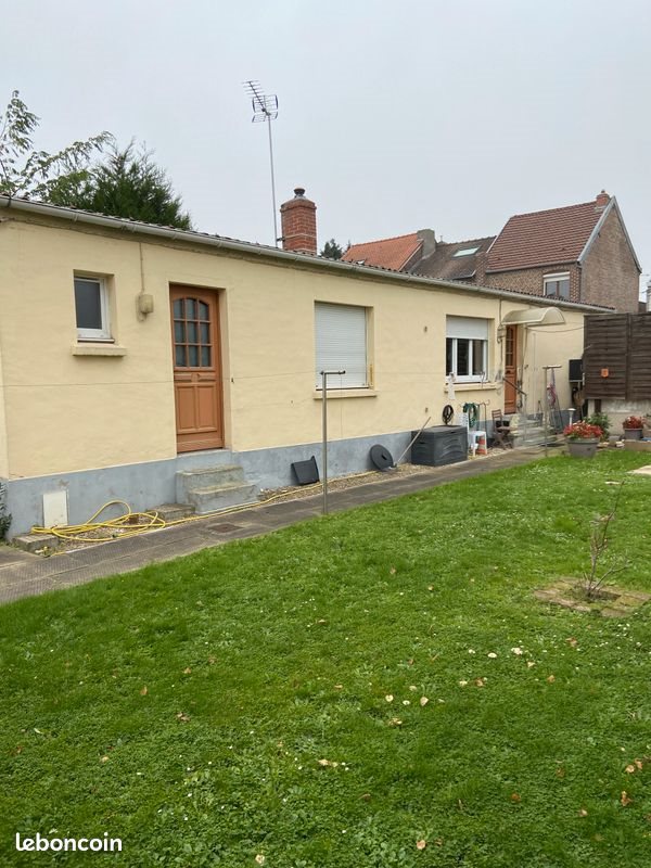 Maison à louer, 48m², Valenciennes