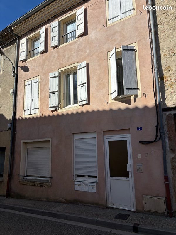 Appartement à louer, 60m², Belpech