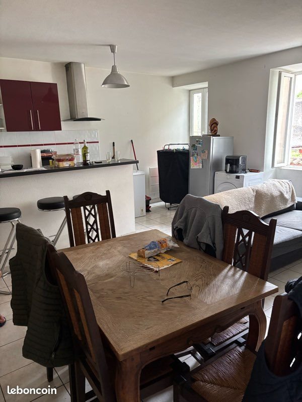 Appartement à louer, 60m², Belpech