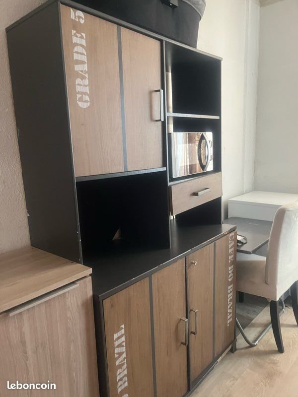Appartement à louer, 14m², Goussainville