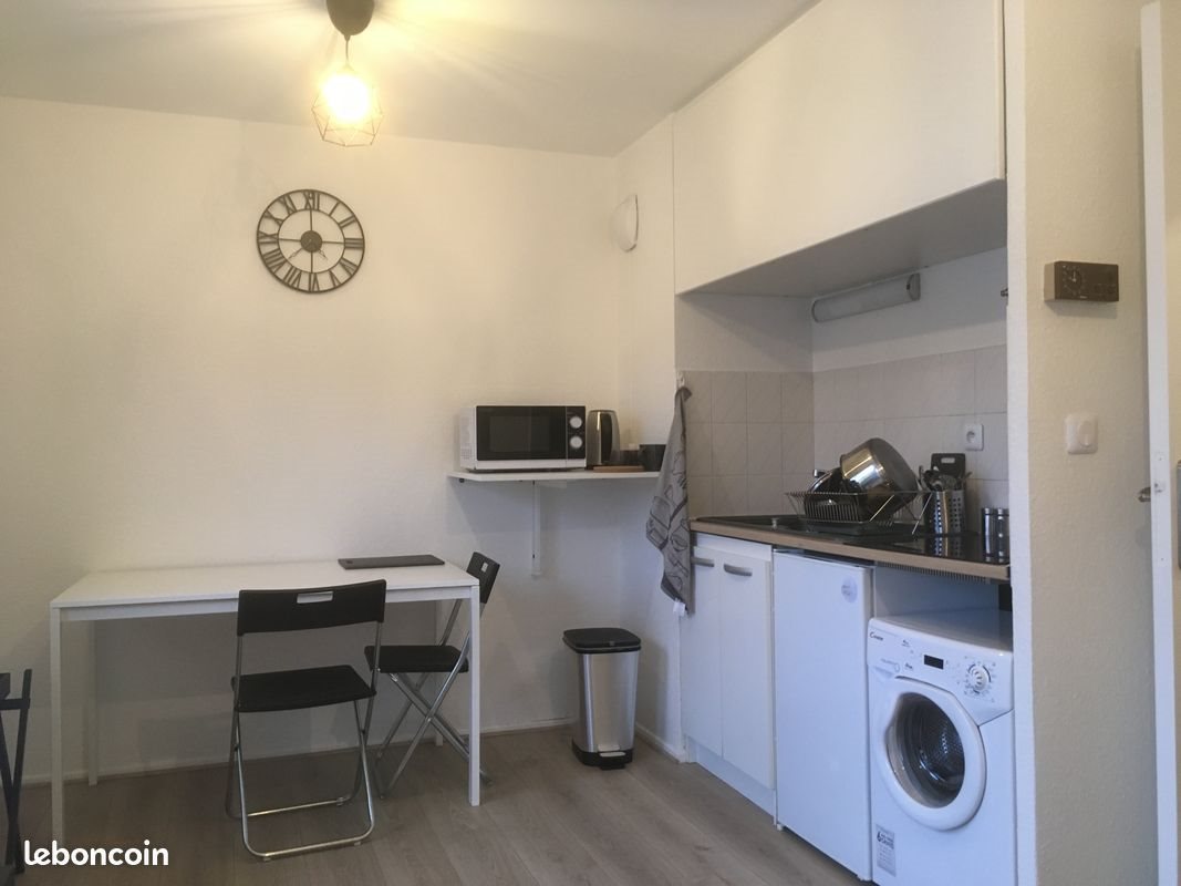 Appartement à louer, 20m², Metz