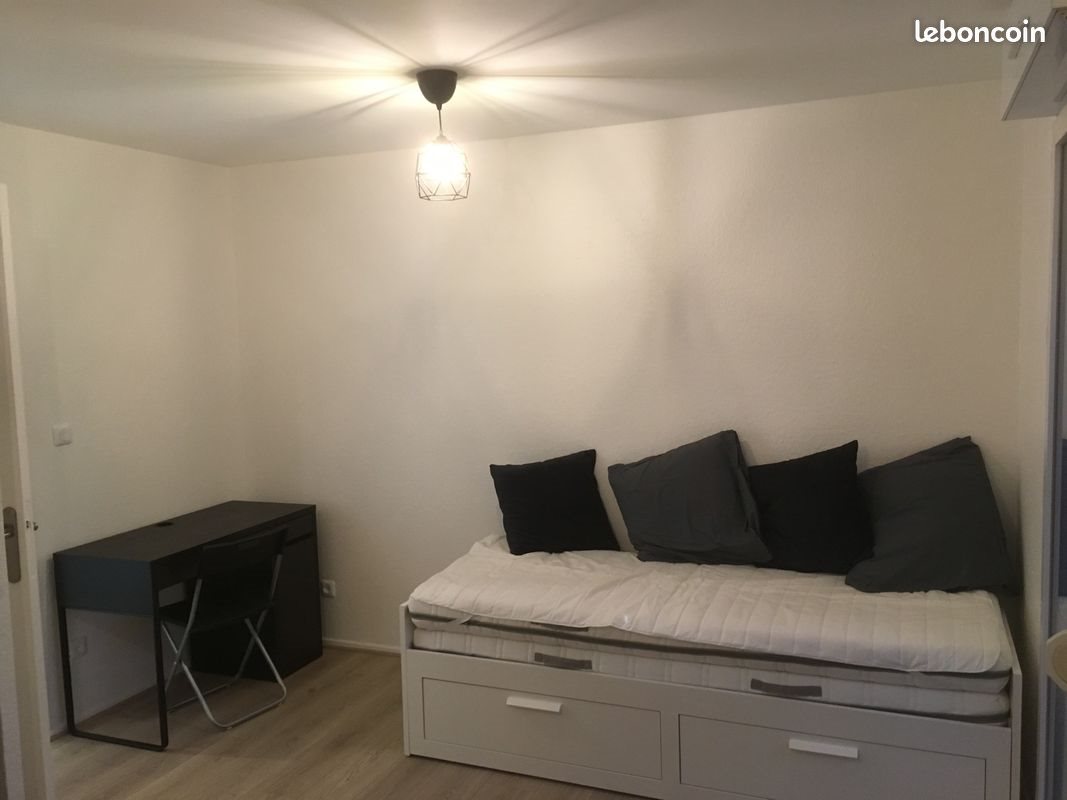 Appartement à louer, 20m², Metz