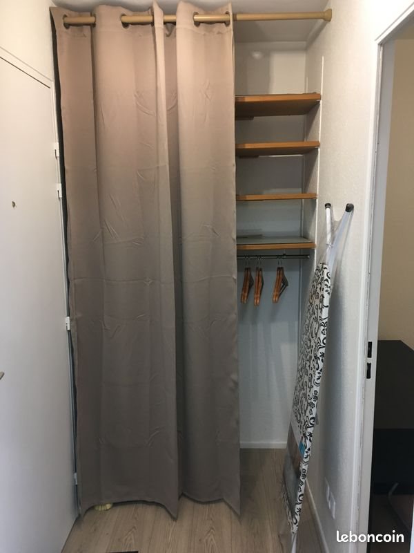 Appartement à louer, 20m², Metz