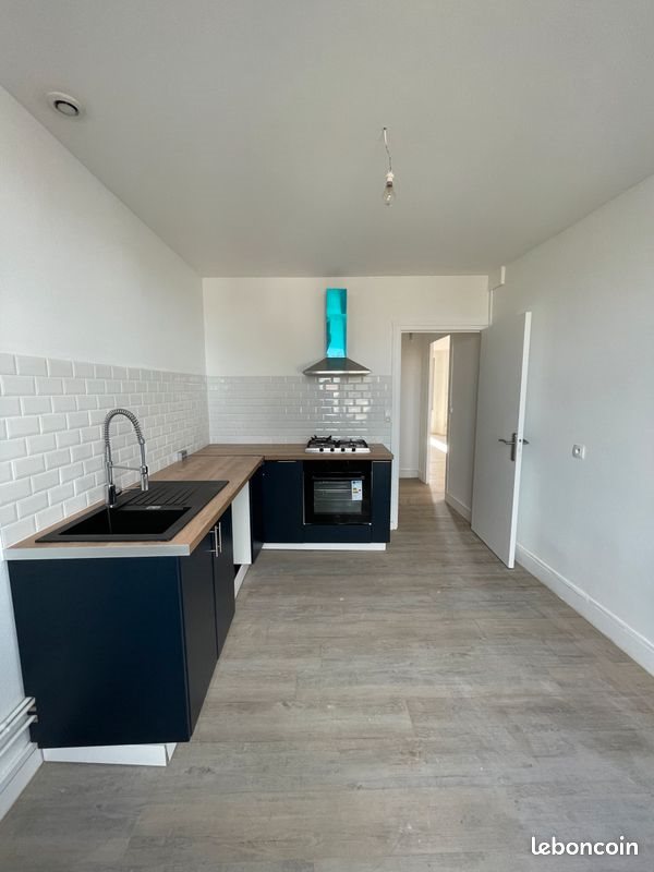 Appartement à louer, 65m², Sainte-Sigolène