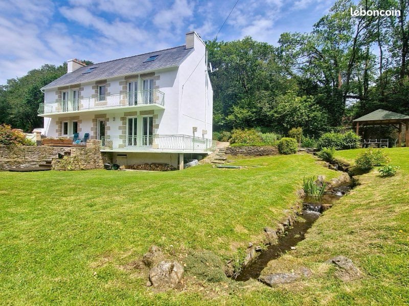 Maison à vendre, 134m², Plouezoc'h