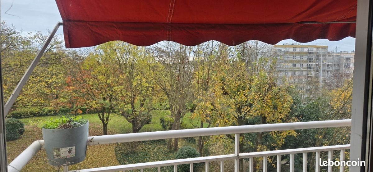 Appartement à louer, 61m², Fresnes