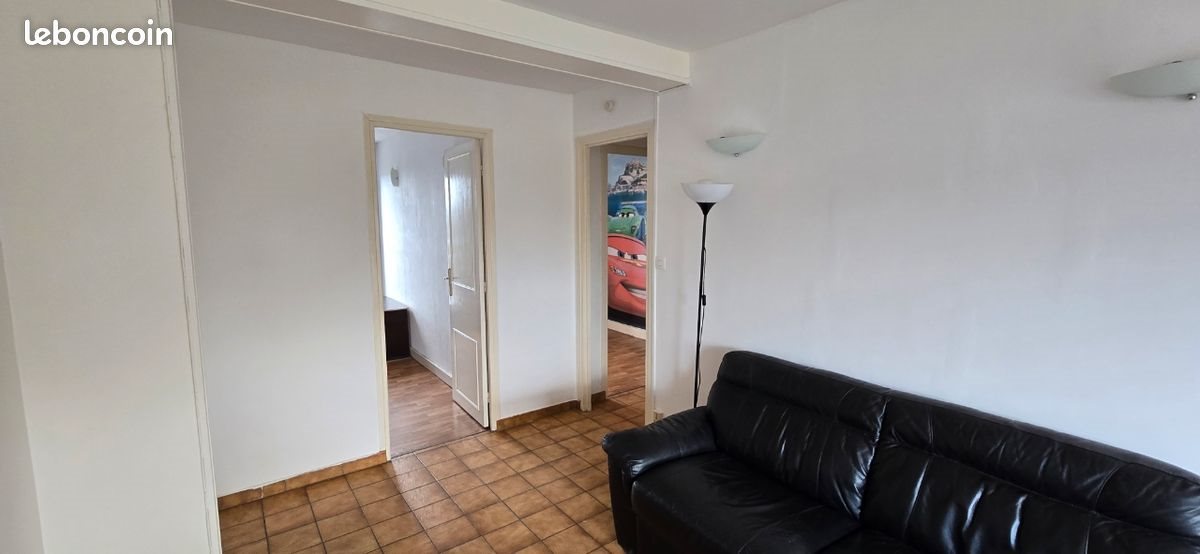 Appartement à louer, 61m², Fresnes