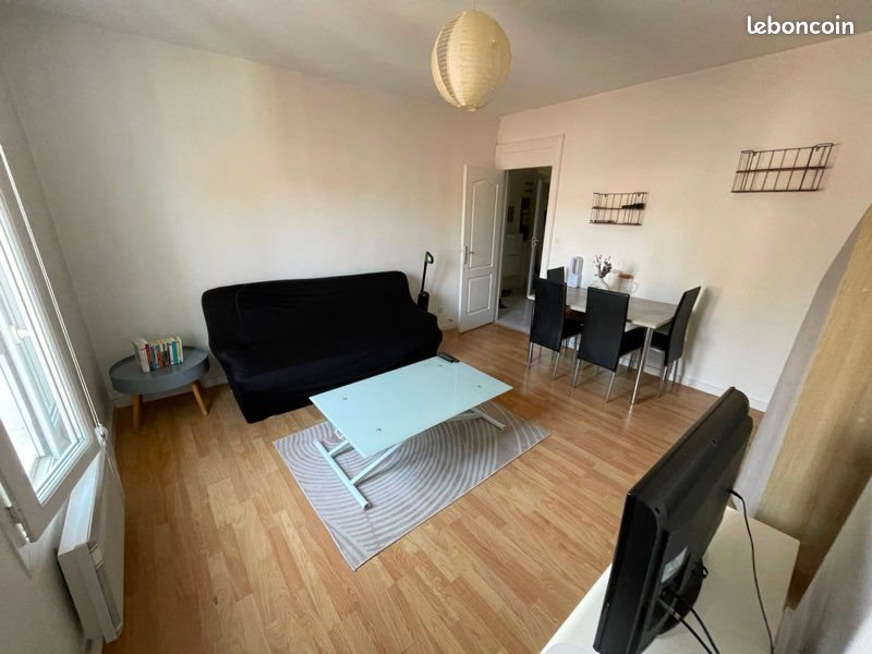 Appartement à louer, 48m², Le Havre