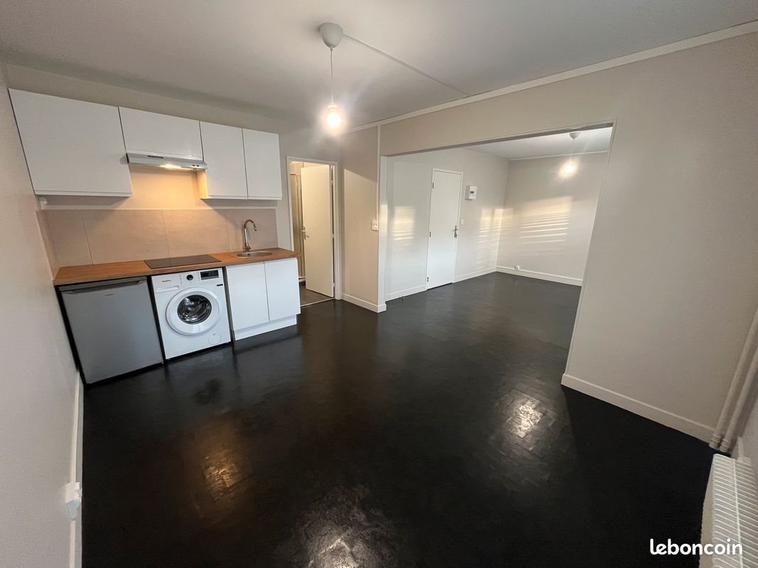 Appartement à louer, 30m², Reims