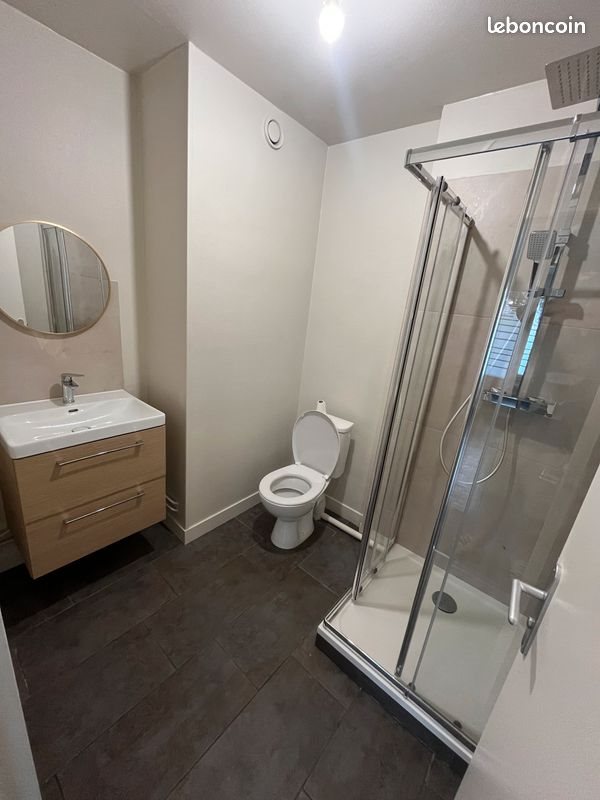 Appartement à louer, 30m², Reims