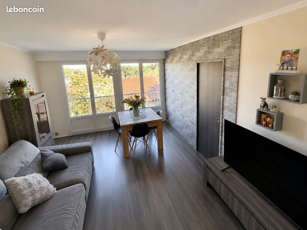 Appartement à vendre, 72m², Vénissieux