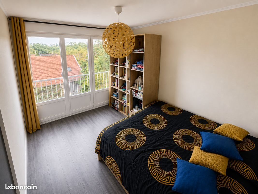 Appartement à vendre, 72m², Vénissieux