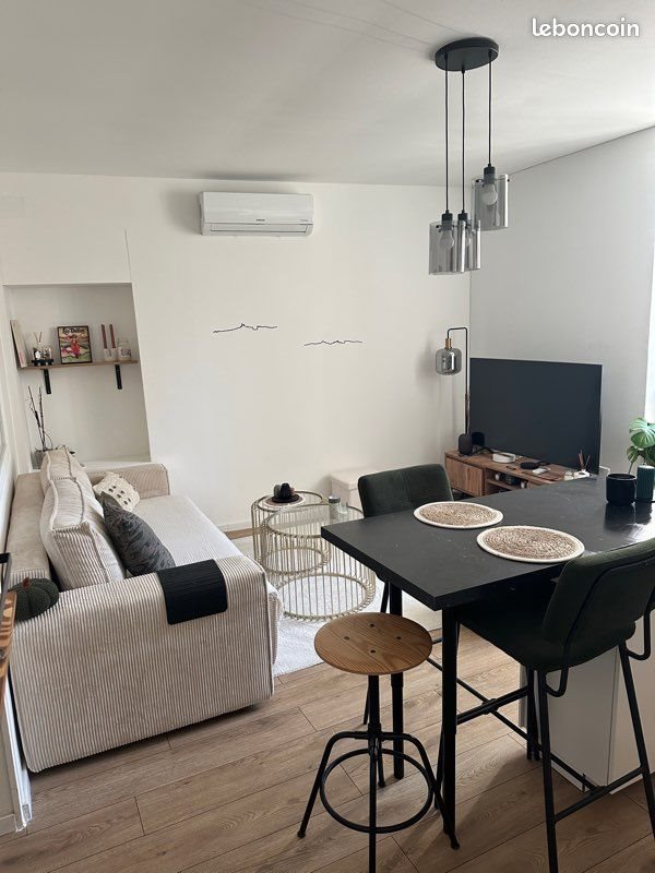 Appartement à louer, 36m², Châteauneuf-les-Martigues