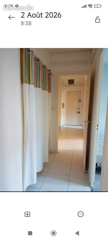 Appartement à louer, 80m², Clermont-Ferrand