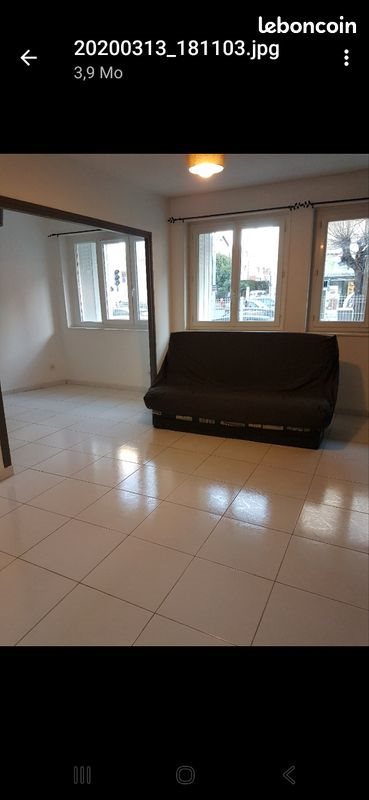 Appartement à louer, 80m², Clermont-Ferrand