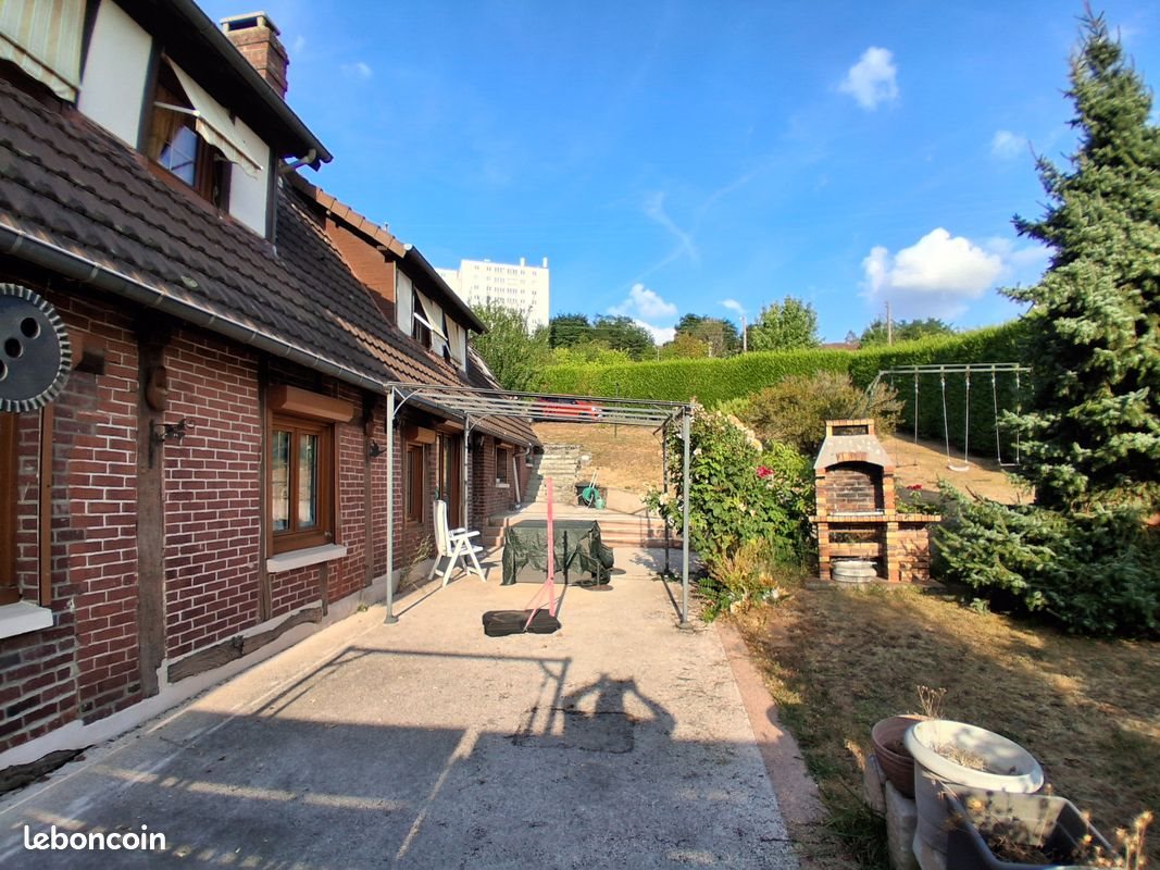 Maison à vendre, 100m², Notre-Dame-de-Bondeville