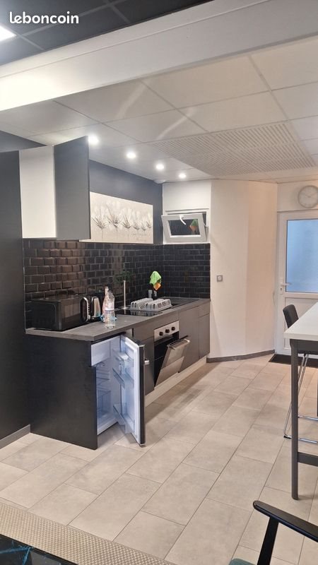 Appartement à louer, 35m², Metz