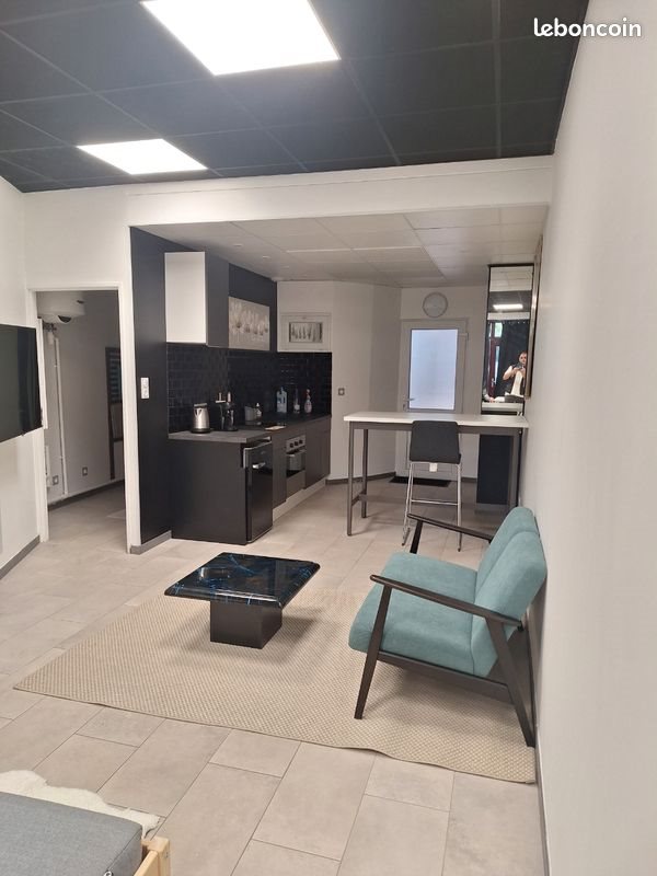 Appartement à louer, 35m², Metz