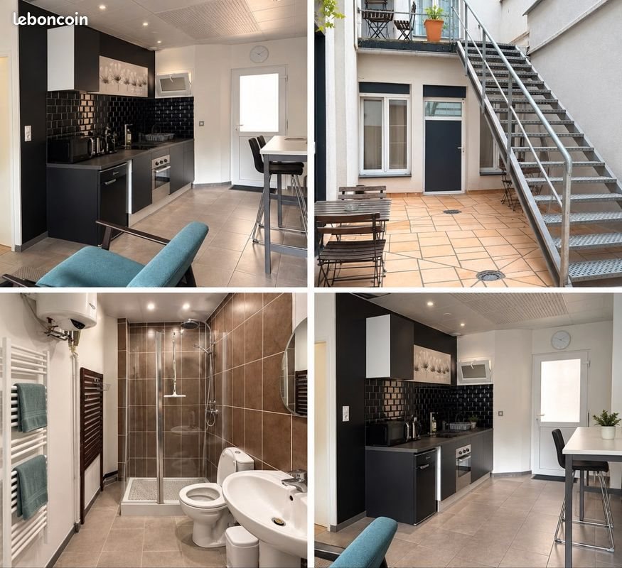 Appartement à louer, 35m², Metz