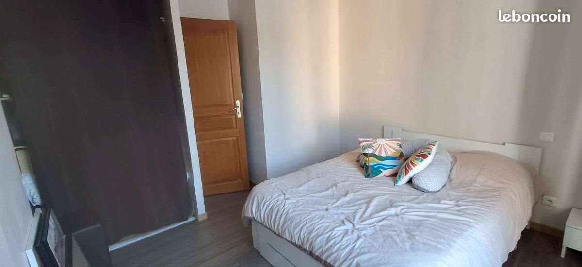 Appartement à louer, 60m², Châtelaudren