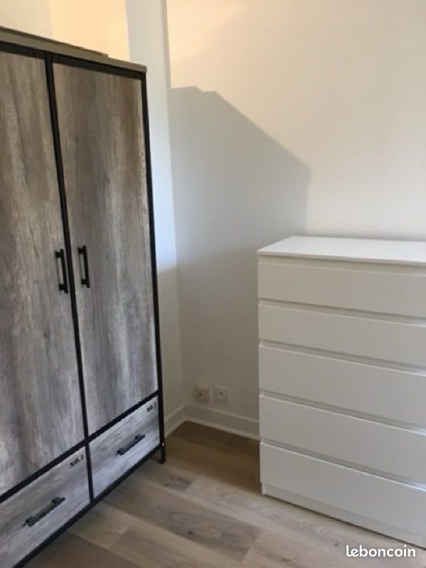 Appartement à louer, 41m², Le Mans