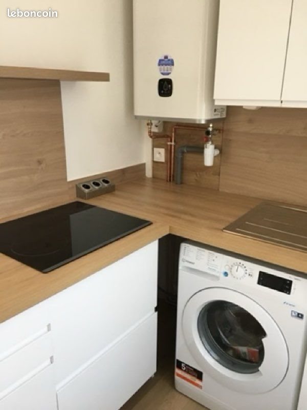 Appartement à louer, 41m², Le Mans