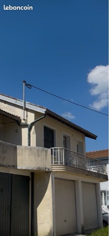Appartement à vendre, 37m², Oyonnax